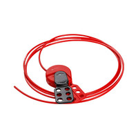 Safelex cable lockout 145549
