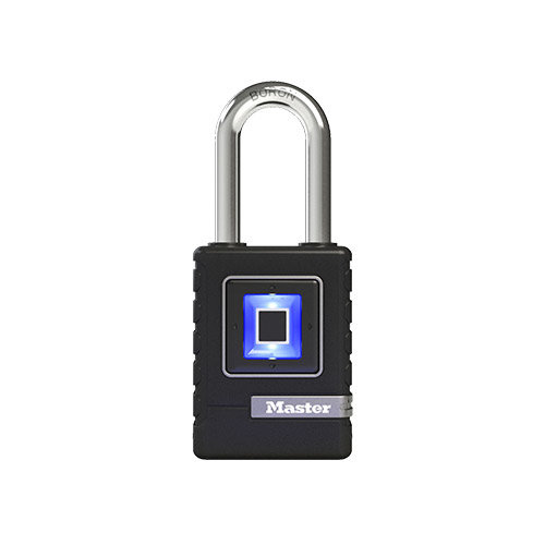 Leer Begrafenis holte Master Lock Bluetooth- en biometrische hangsloten - lockout-tagout-shop