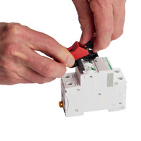 Miniature Breaker Lockout Demo Kit 805853