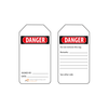 Safety tags Guardian Extreme blank