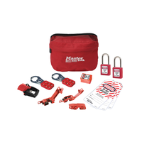 Filled lock-out Pouch for electrical lockouts S1010E410KA