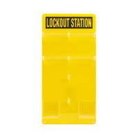 Lockout-Tafel 50989