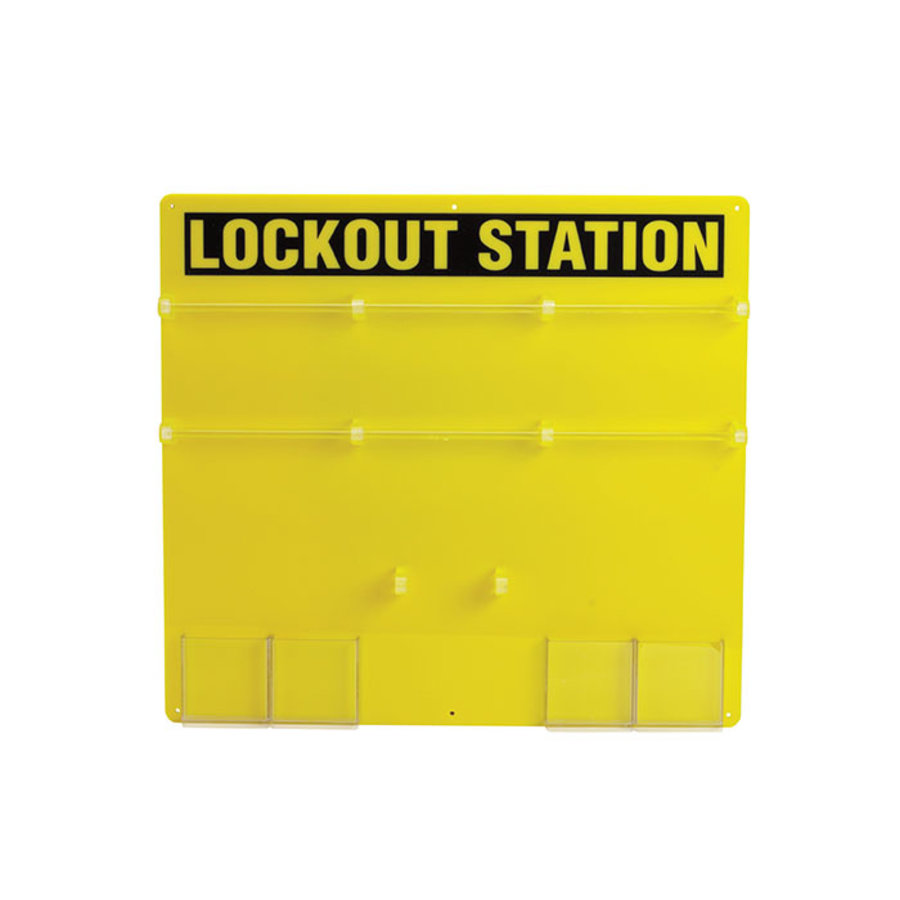 Lock Board 50989