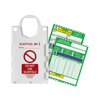 Scafftag MK2 tags + holder 833755