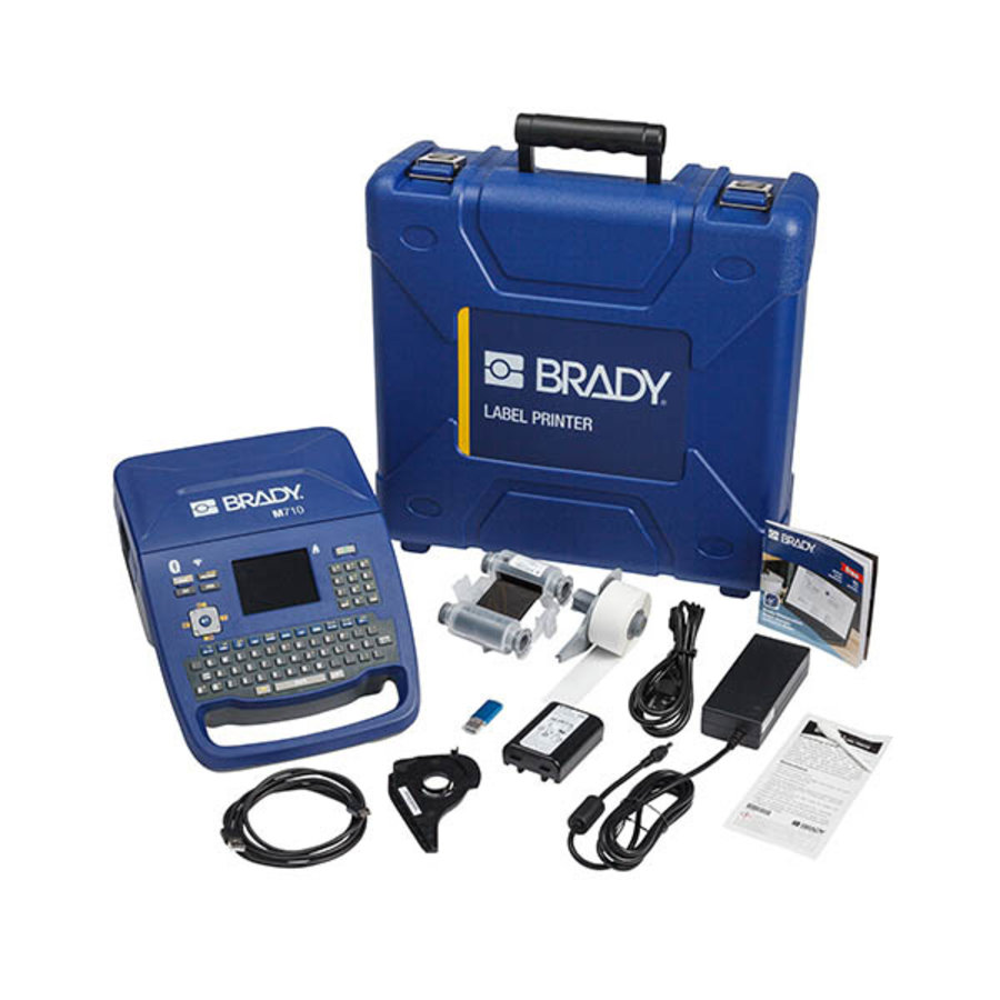 Brady M610 Portable Label Printer