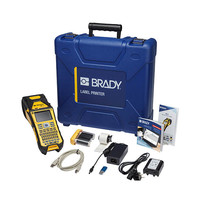 Brady M610 Portable Label Printer  Basic Software - lockout-tagout-shop