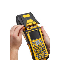 M610 portable Label Printer | Advanced software