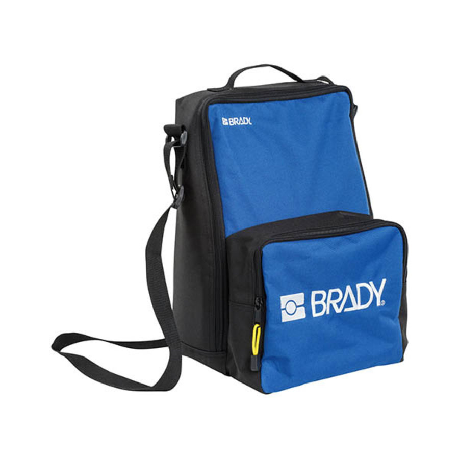 Weiche Schutztasche für den tragbaren Brady M710 Drucker