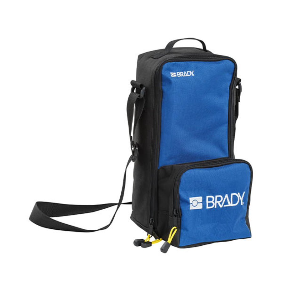 Weiche Schutztasche für den tragbaren Brady M610 und M611 Etikettendrucker
