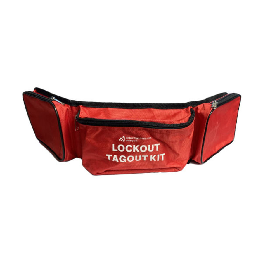 Lockout-Tagout Pouch