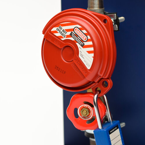 Lockout-Tagout (LOTO) van Master Lock, Brady en Abus - lockout-tagout-shop