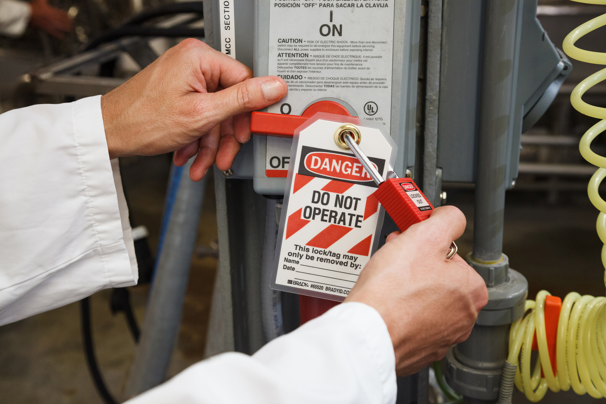 Avoiding Workplace Hazards: Key Mistakes to Avoid When Implementing Lockout Tagout Procedures