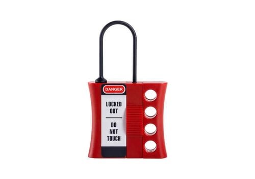 Lockout hasp S442 