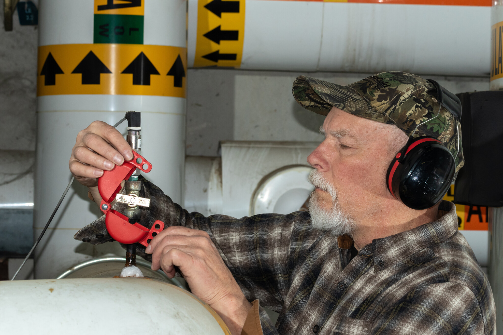 Optimale Veiligheid met Lockout-Tagout Procedures: Een Overzicht van Diverse Vergrendelingen