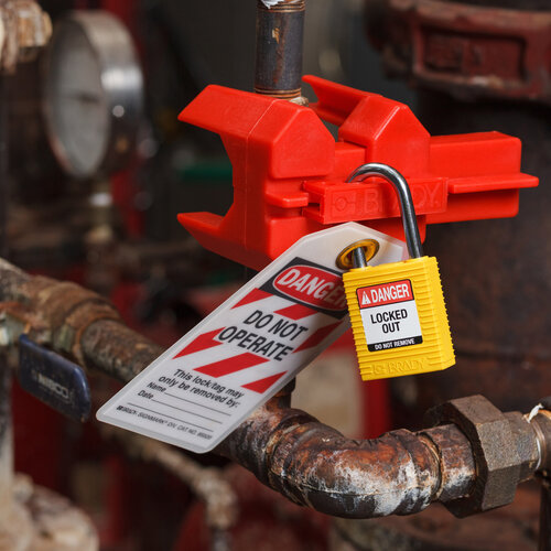 Lockout Tagout voor (Perslucht) Leidingen: Tips en Tricks