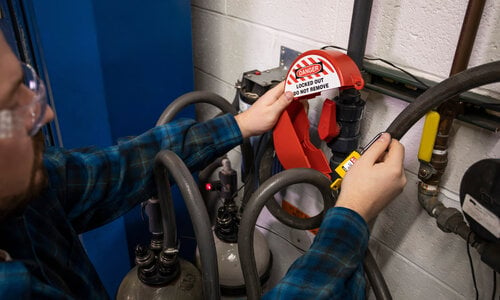 Lockout Tagout for (Compressed Air) Pipes: Tips and Tricks