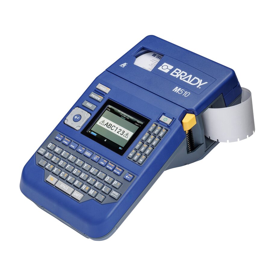 M510 Label Printer | Advanced software