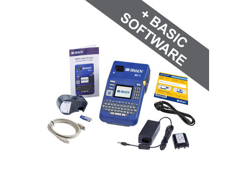 M510 Label Printer | Basic software 