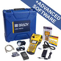 M410 portable Label Printer Kit | Advanced software