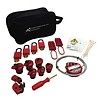 Master Lock Extensive filled lock-out pouch U1015EU410KA