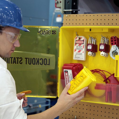 Het Belang van Periodieke Inspectie en Onderhoud van Lockout-Tagout Materiaal