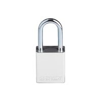 SafeKey aluminium veiligheidshangslot zilver 3-pack 150304