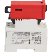 Universal Rotary Circuit Breaker Lockout