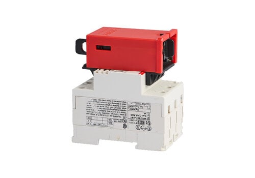 Rotary Circuit Breaker Lockout 
