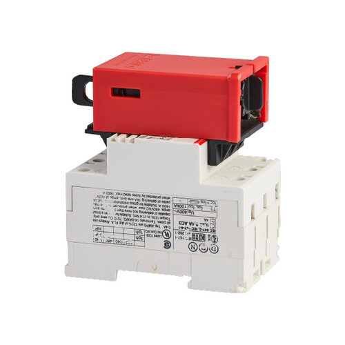 Rotary Circuit Breaker Lockout 