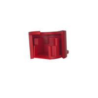 ProValve ball valve lockout for Peter Meyer ball valves - 2 pieces