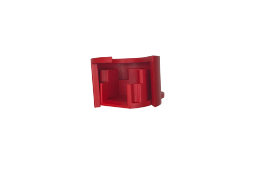 Safety valve for ball valves 