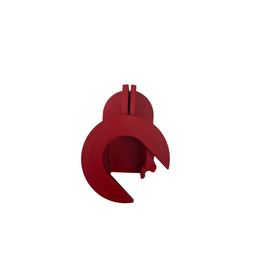 ProValve ball valve lockout for Peter Meyer ball valves - 2 pieces