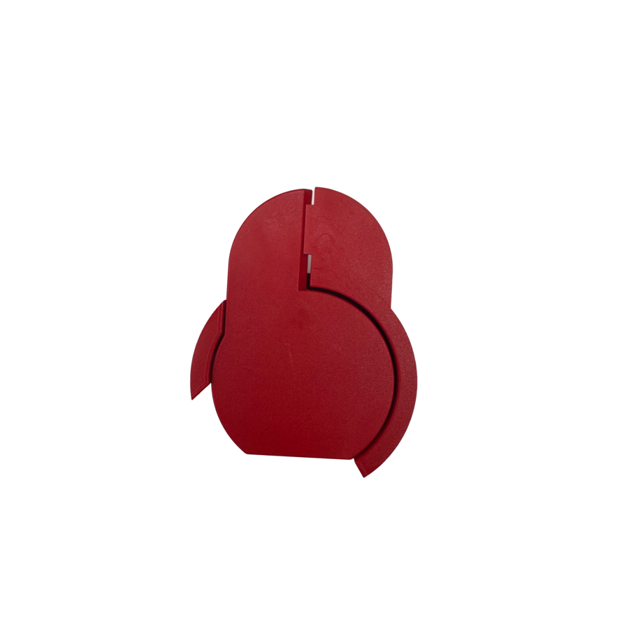 ProValve ball valve lockout for Peter Meyer ball valves - 2 pieces