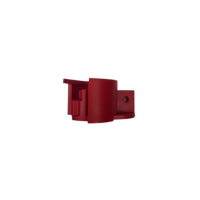 ProValve ball valve lockout for Peter Meyer ball valves - 2 pieces