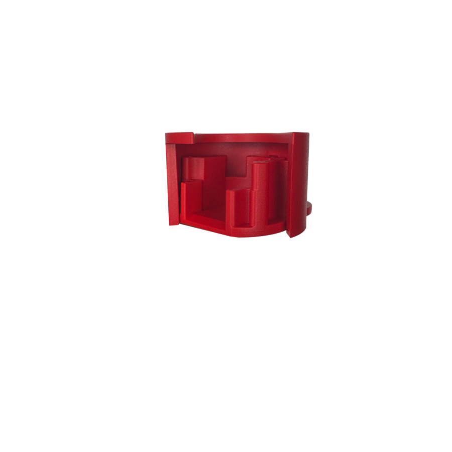 ProValve ball valve lockout for Peter Meyer ball valves - 2 pieces