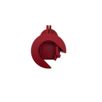 ProValve Kugelhahn-Verriegelung für Peter-Meyer-Kugelhähne - 2 Stück