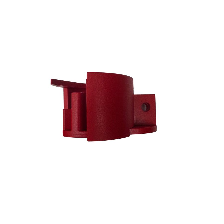 ProValve ball valve lockout for Peter Meyer ball valves - 2 pieces