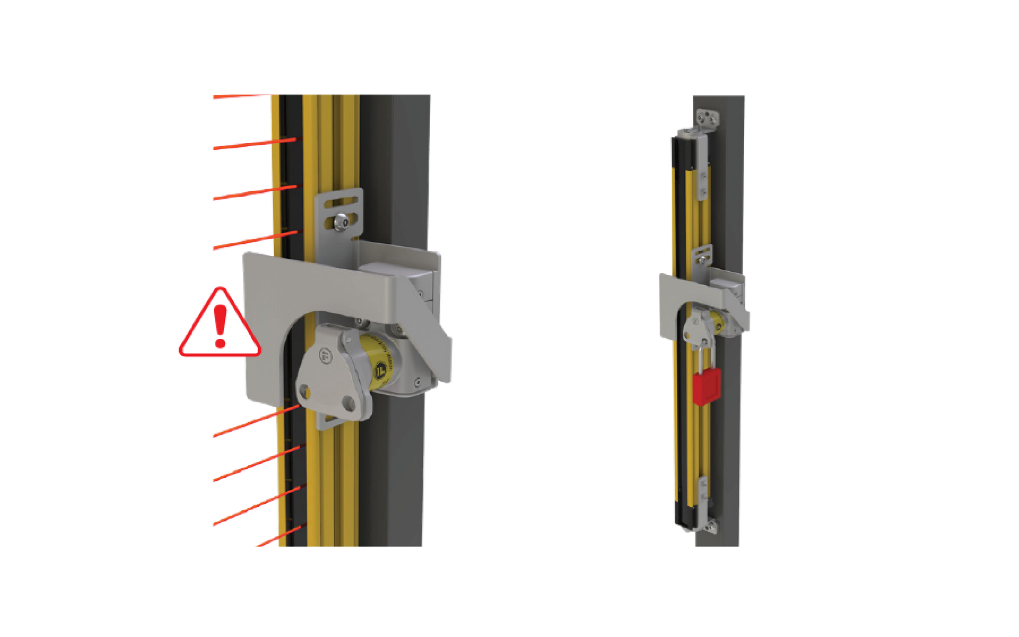 Preventing Machine Restart and Entrapment with the BRAVO Interlock Blocking System