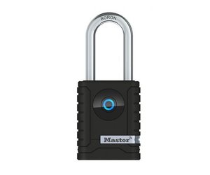 Hij Acquiesce Productiecentrum Outdoor Bluetooth Smart hangslot - lockout-tagout-shop