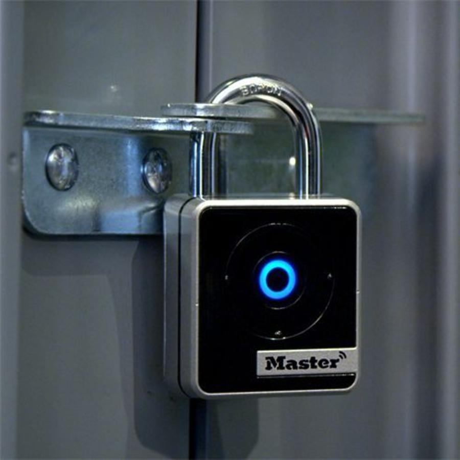 Indoor Bluetooth Smart padlock