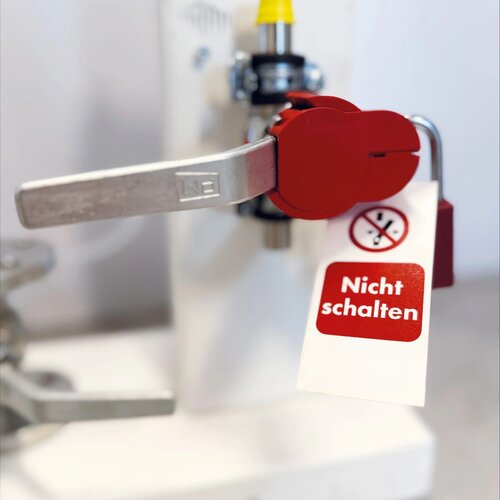 Lockout-Tagout voor Peter Meyer kogelafsluiters: welke beveiligingsklep past?