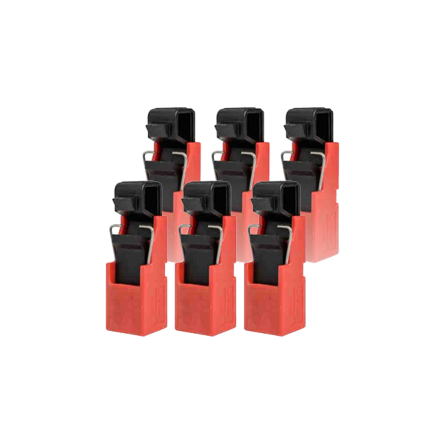 TAGLOCK Holed Tongue Breaker Lockout 120V