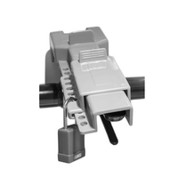V600 Lockout for Throttle Valves