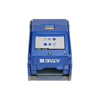 Industriële mobiele desktop-labelprinter i4311