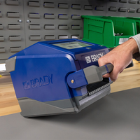 Industrial Transportable Desktop Label Printer i4311