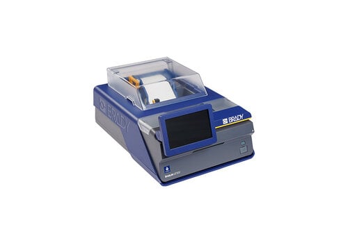 Industriële Inkjet-kleurenlabelprinter J7300 EU 