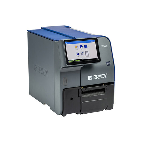 Industriële labelprinter i7500 300 dpi EU 