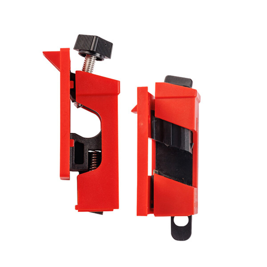 480/600V Circuit Breaker Clamping Lockout