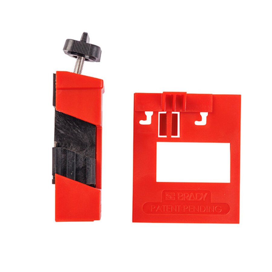 480/600V Circuit Breaker Clamping Lockout