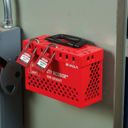 Key Management and Group Locking in LOTOTO Maintenance